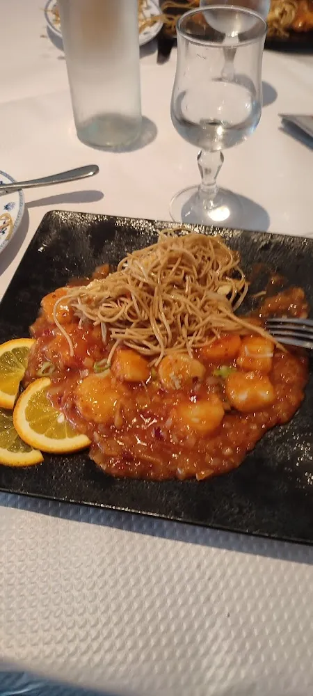 St Jacques Sauce Piquante